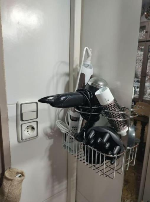 Apartament Volca Aiguanegra Sant Joan les Fonts Dış mekan fotoğraf