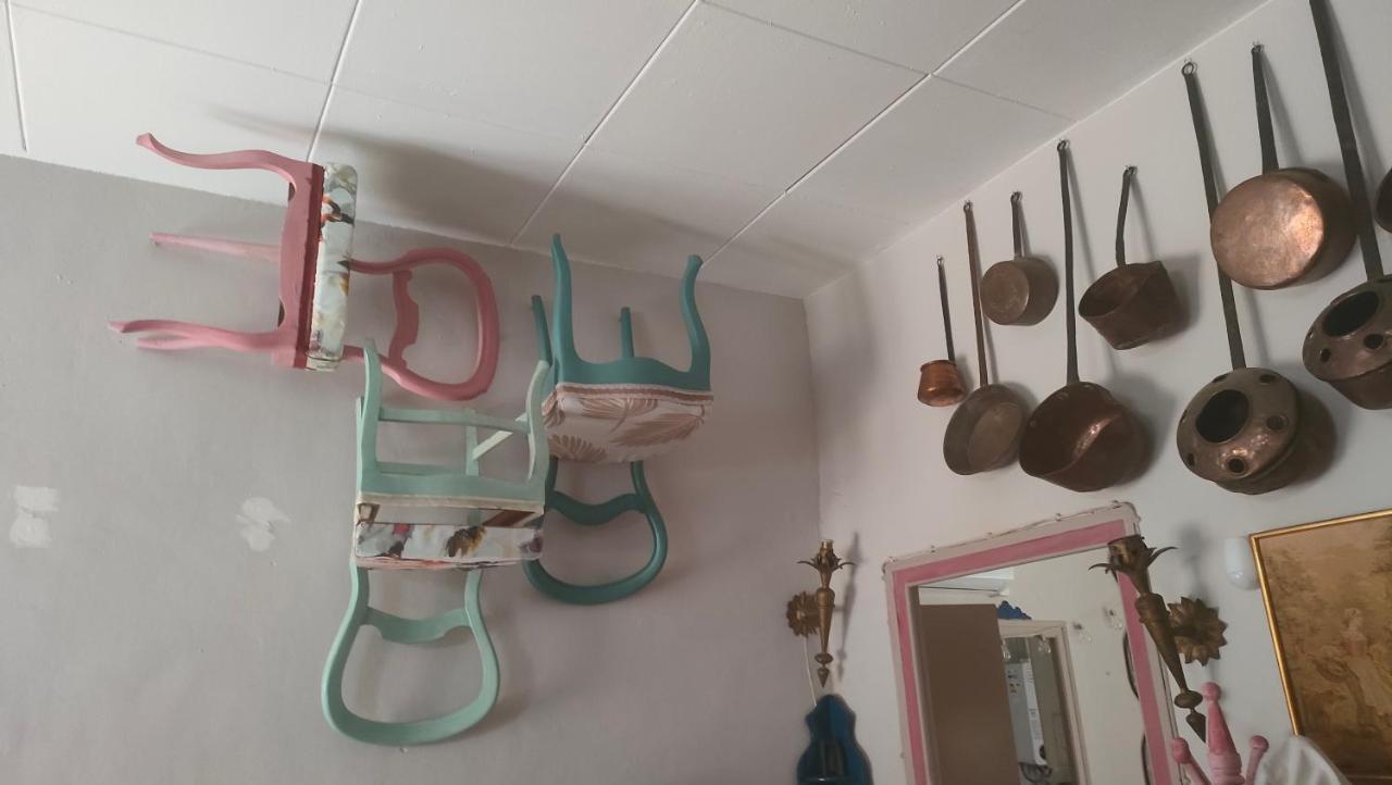 Apartament Volca Aiguanegra Sant Joan les Fonts Dış mekan fotoğraf