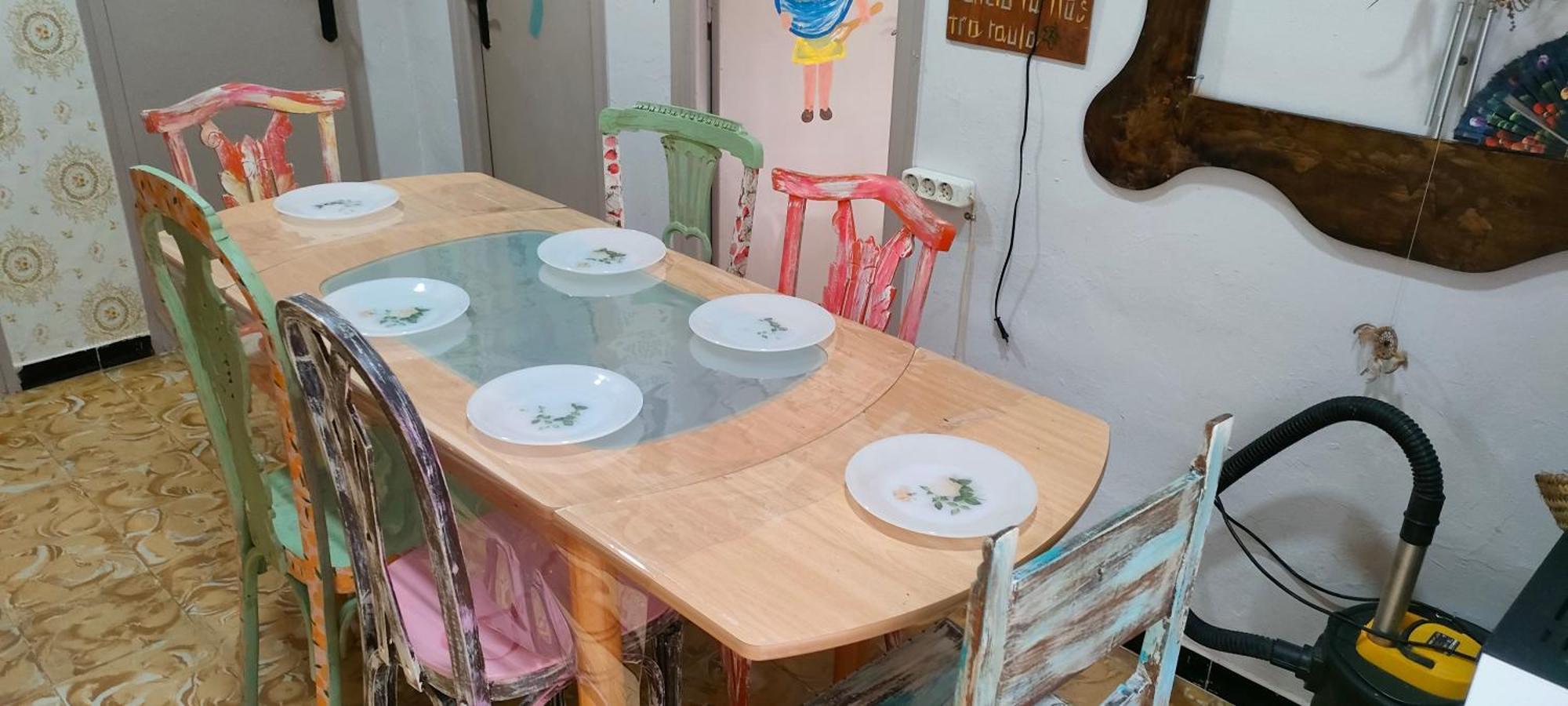 Apartament Volca Aiguanegra Sant Joan les Fonts Dış mekan fotoğraf