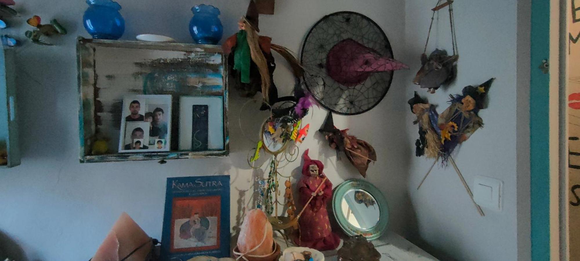 Apartament Volca Aiguanegra Sant Joan les Fonts Dış mekan fotoğraf